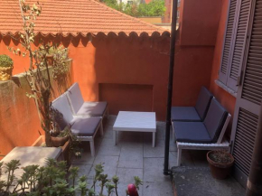Navigli private terracecity center and free wifi